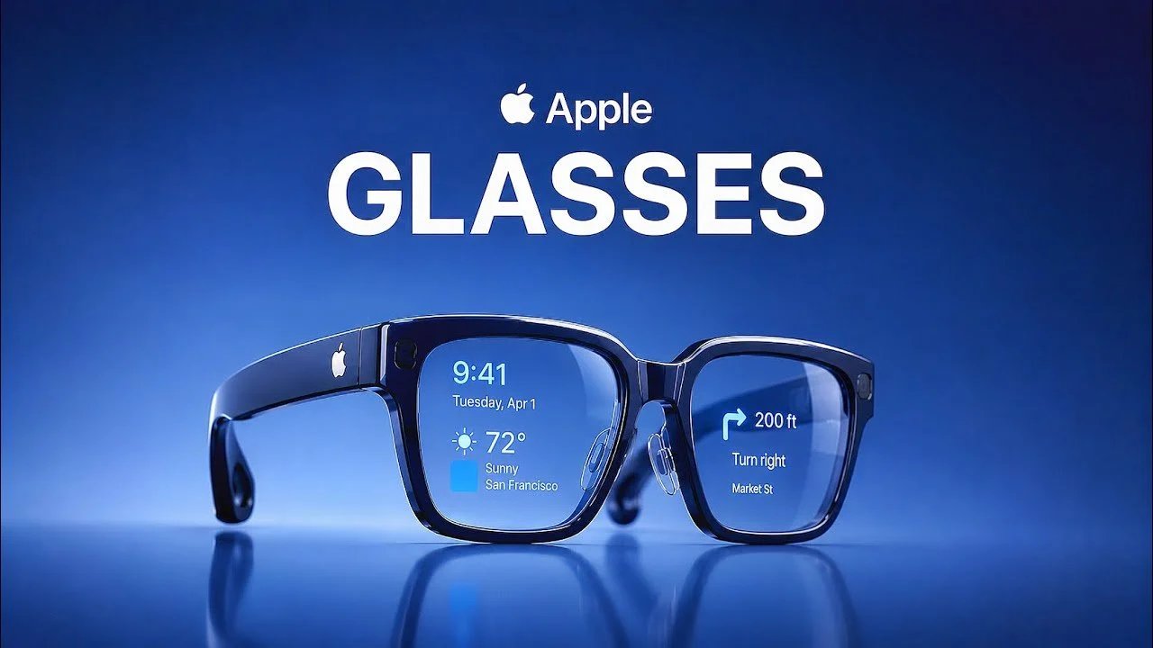 Por que a Apple está fabricando óculos leves de IA sem AR