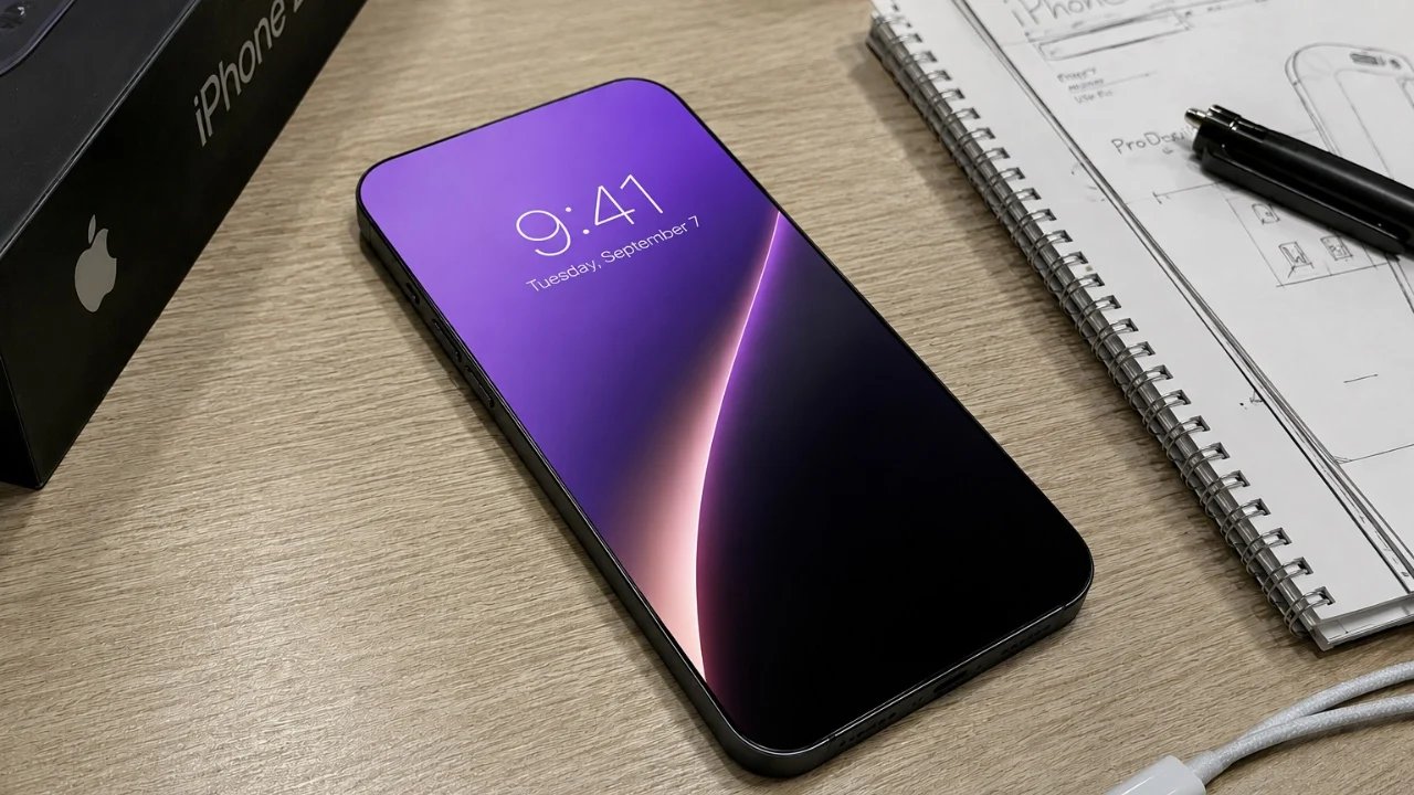 Por que a Apple pula o iPhone 19 com o iPhone 20
