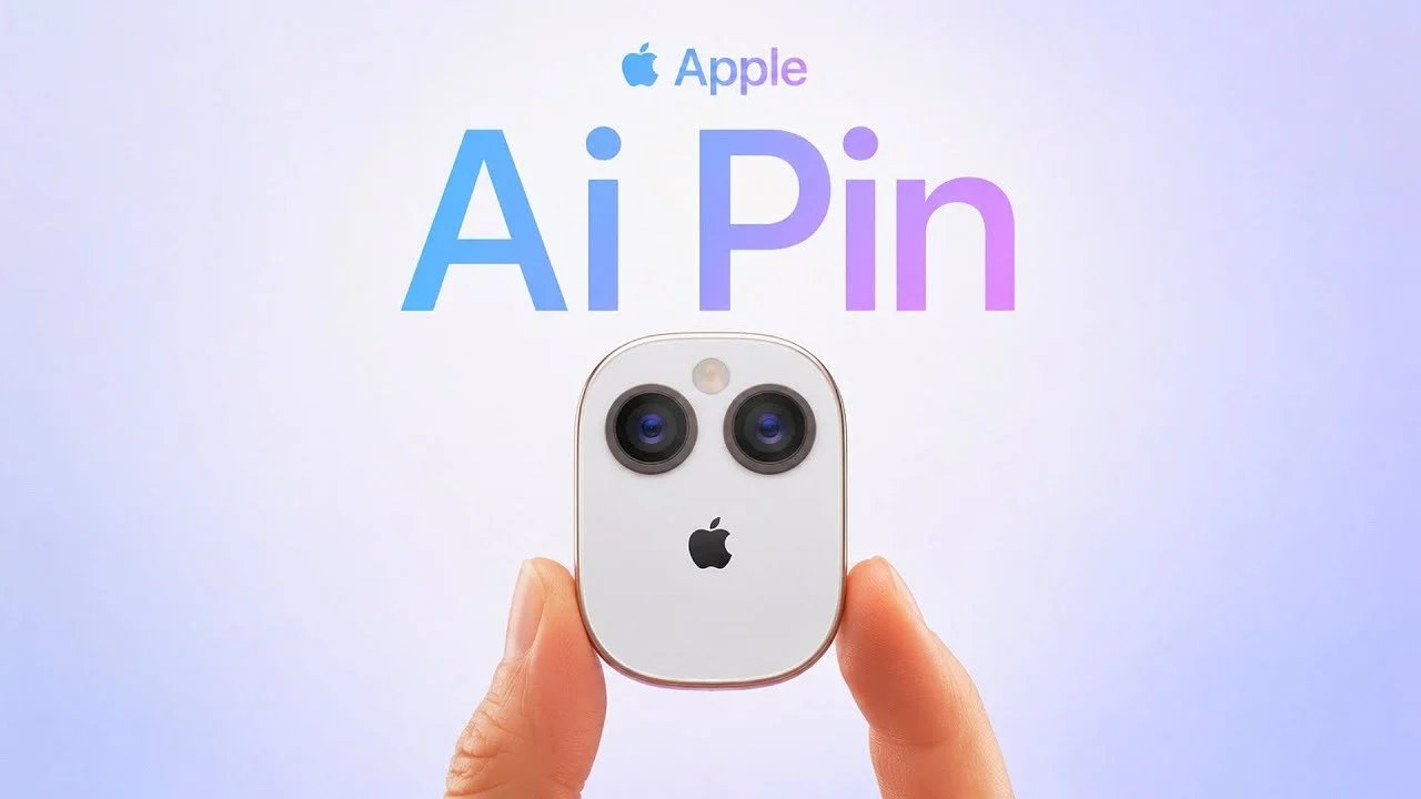 Por que o AI PIN da Apple tem sucesso onde outros aplicativos de IA falharam