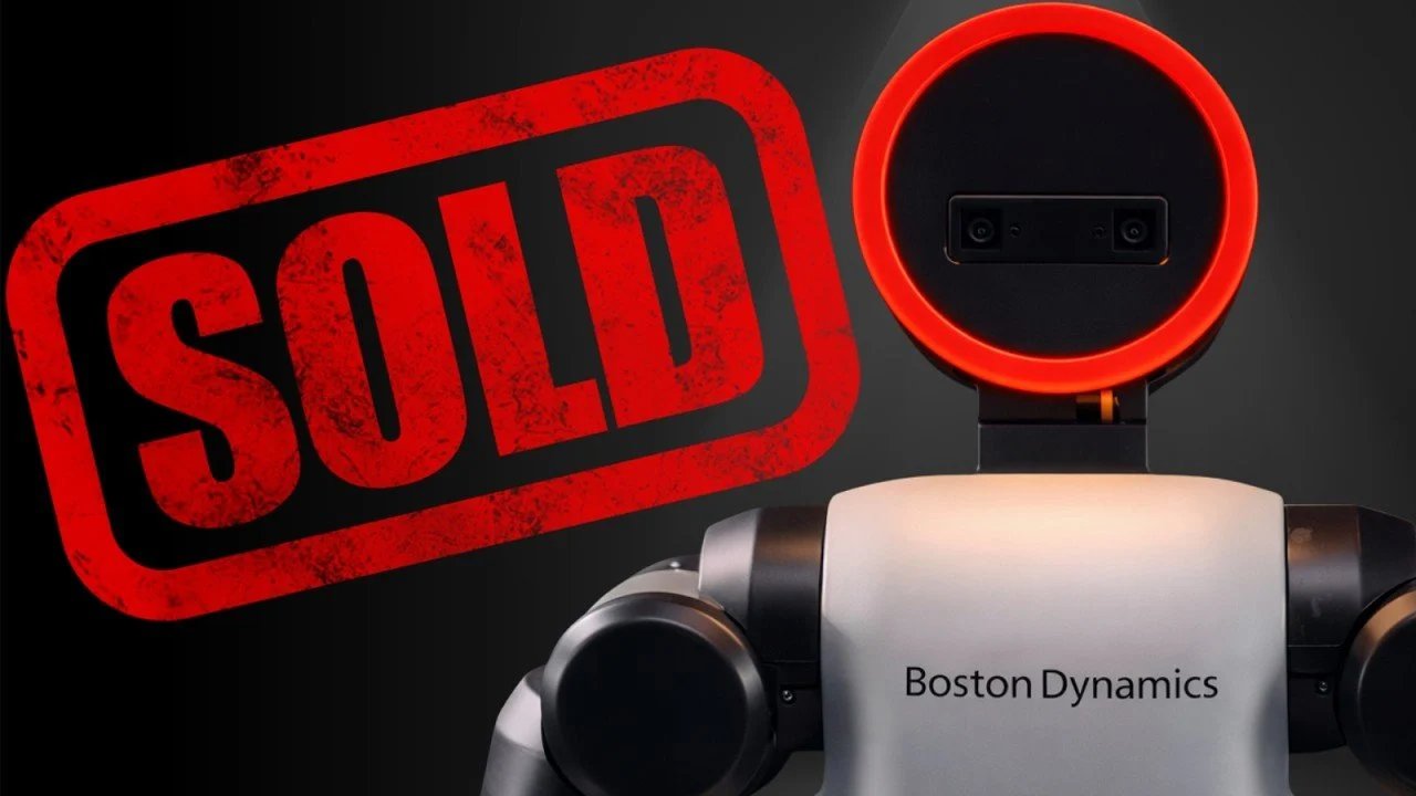 Por que o Google abandonou o Boston Dynamics