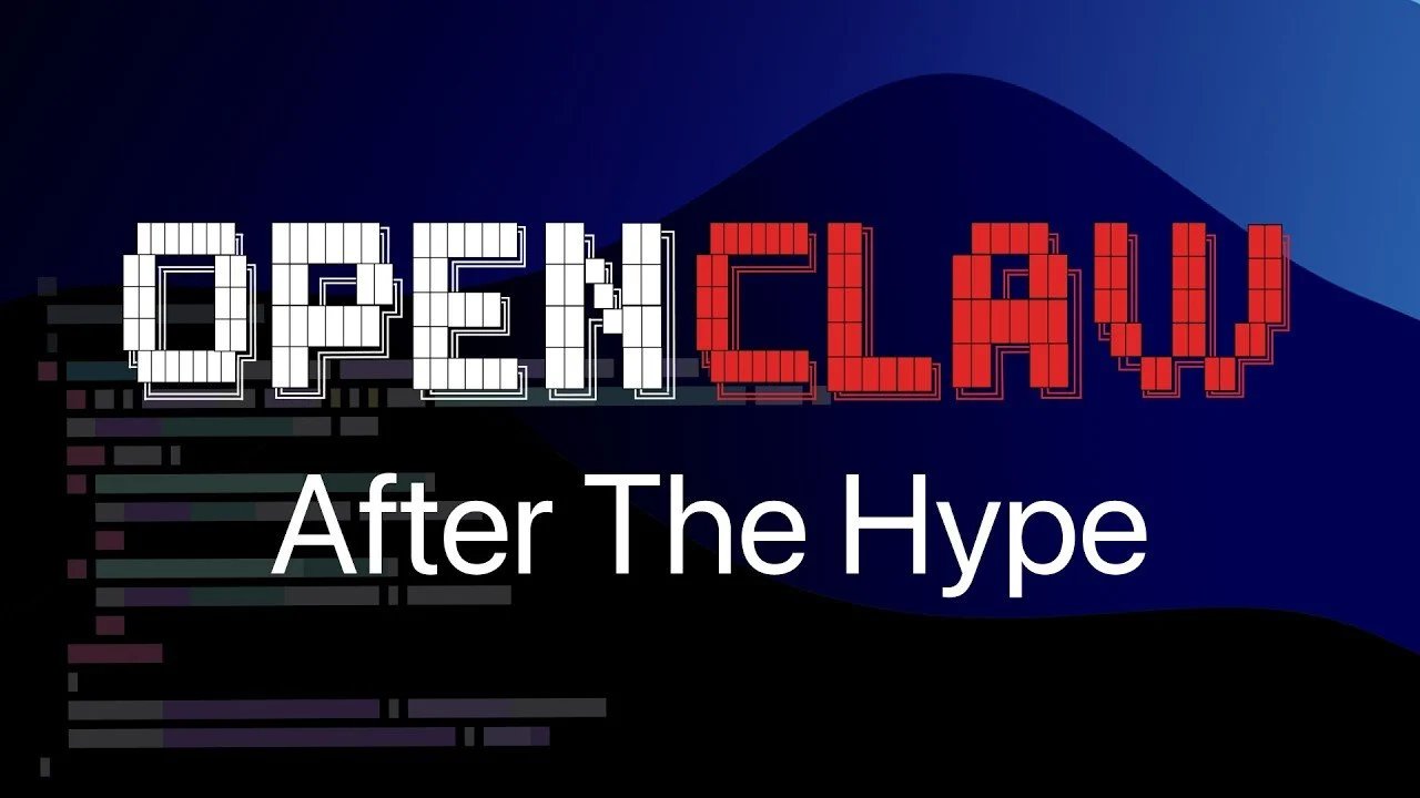Por que o OpenClaw é mais do que apenas um chatbot de codificação