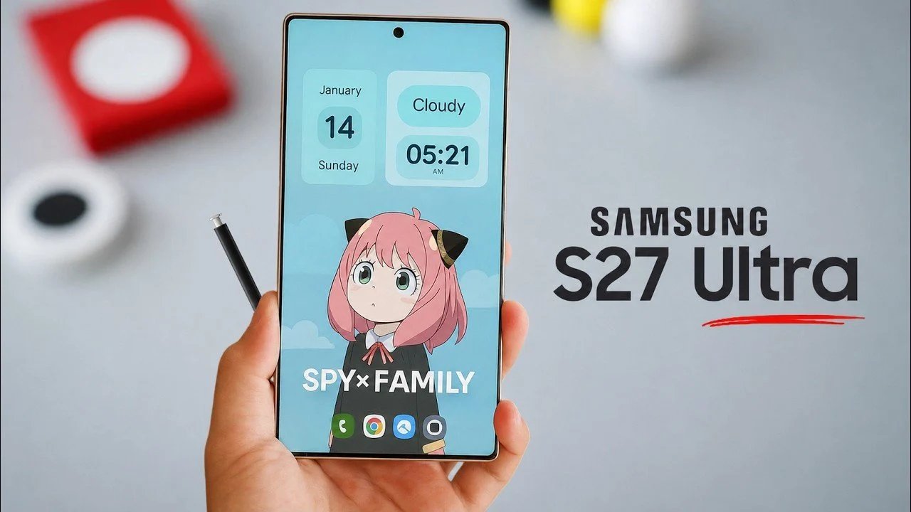 Por que o Samsung Galaxy S27 Ultra será mais caro