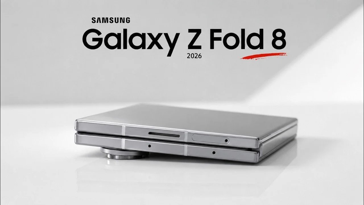 Por que o Samsung Galaxy Z Fold 8 pode perder para o dobrável da Apple