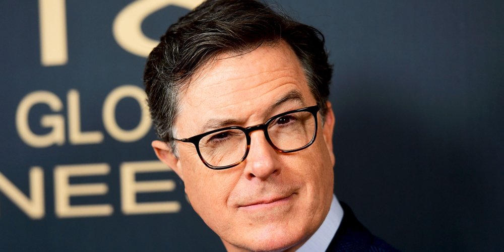 Por que o ‘The Late Show’ de Colbert está terminando? Foi motivado politicamente? Explicação completa da decisão – Just Jared – Celebrity News & Gossip