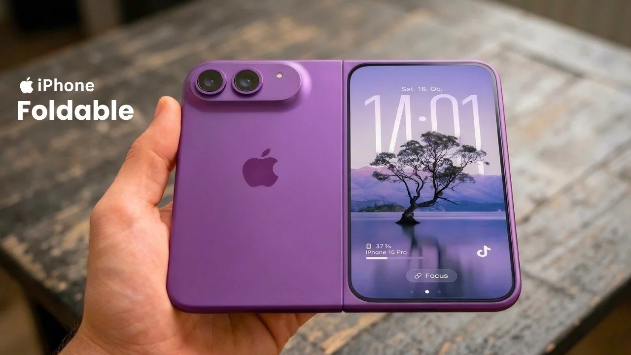 Por que o iPhone Fold Ultra custa US$ 1.999 sem lente telefoto