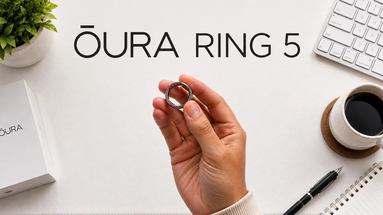 Por que o preço do Oura Ring 5 em 2026 aumentou para US$ 399