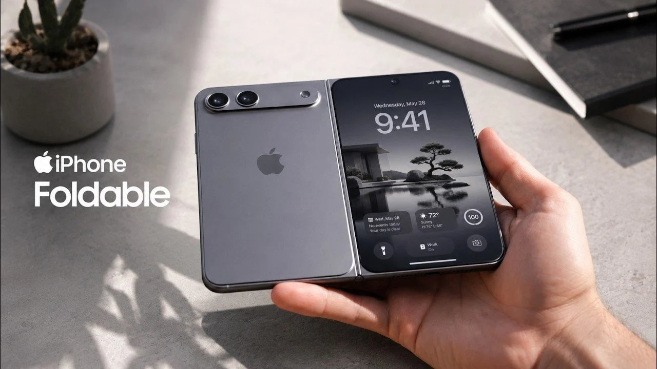 Por que o primeiro iPhone dobrável pode ser adiado novamente