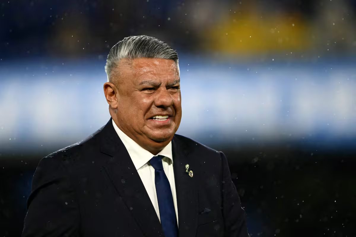 Postagem emocionante de “Chiqui” Tapia após a confirmação da lista.