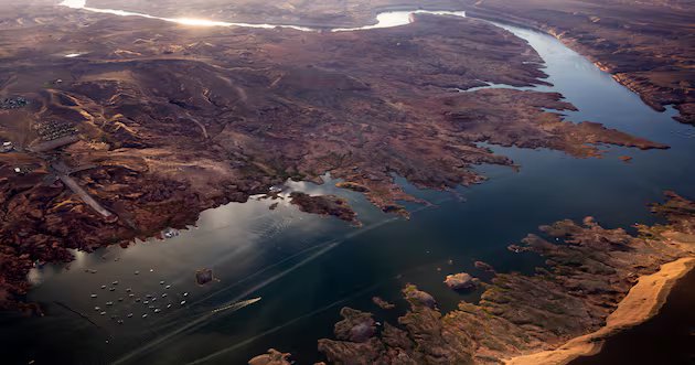 Prevê-se que o Lago Powell terá o pior derretimento de neve já registrado. Rios de Utah não muito longe – Deseret News