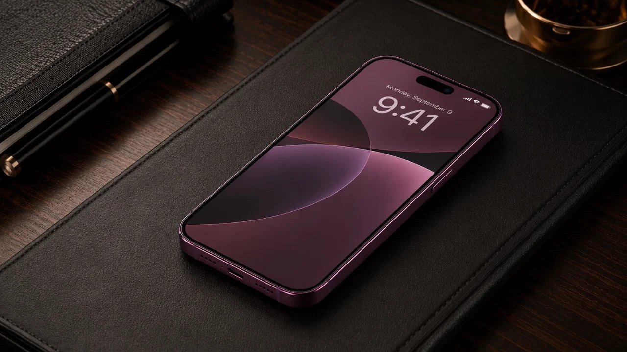 Primeira visão do iPhone 18 Pro Max: câmera de 200 MP e bateria nova