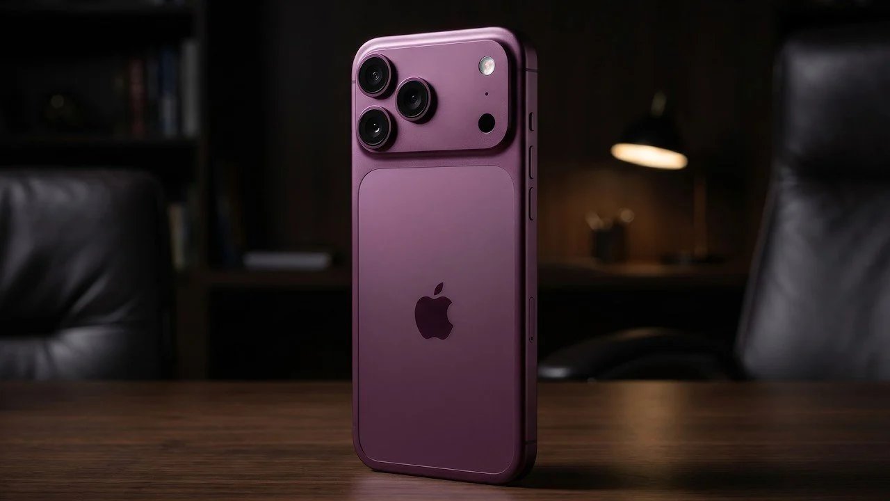 Primeiro, dê uma olhada nos recursos do Apple iPhone 18 Pro Max