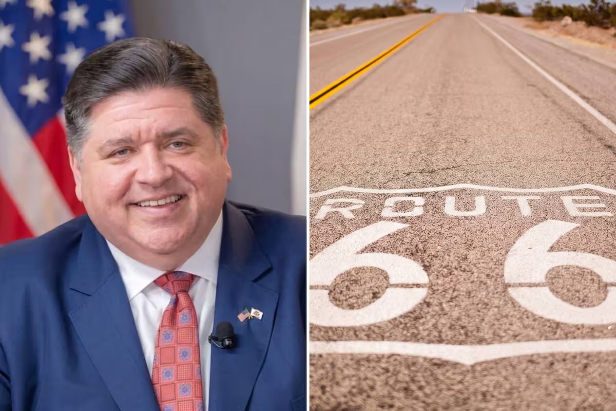 Pritzker aloca US$ 2 milhões para promover o turismo na histórica Rota 66; quem pode fazer login