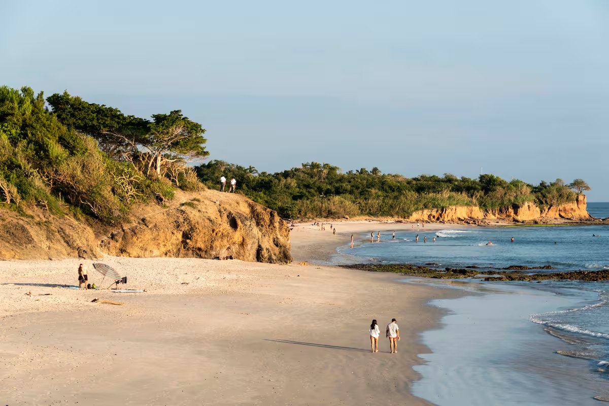 Punta Mita. O paraíso desconhecido do Oceano Pacífico, que os milionários mundiais e as estrelas de Hollywood escolhem para relaxar