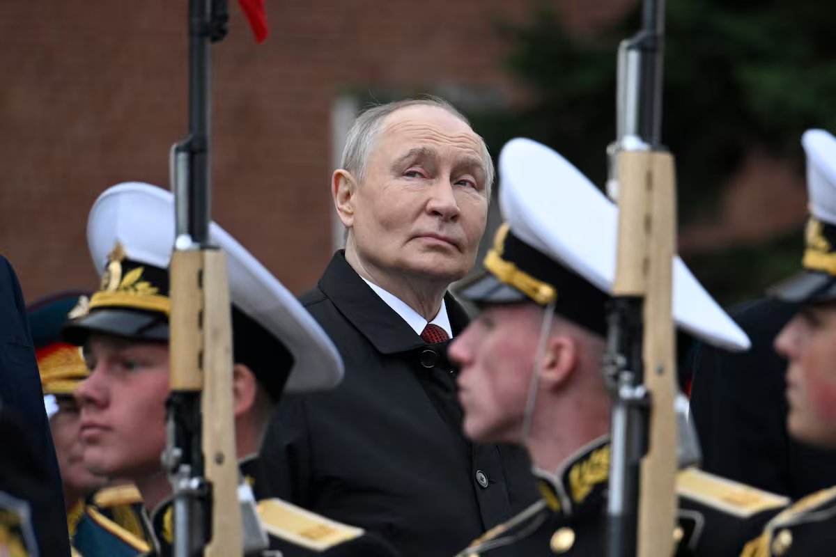 Putin vs. história – LA NACION