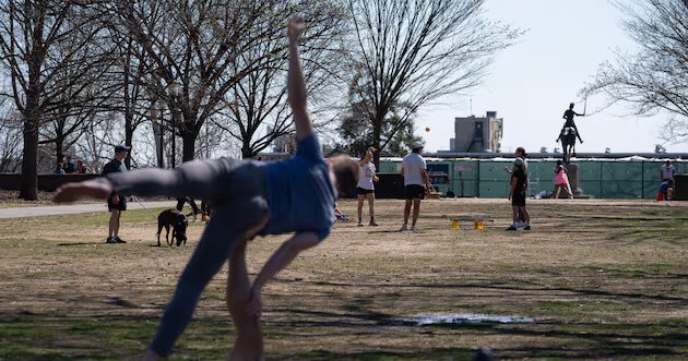 Quais cidades americanas têm os melhores parques? – Notícias Deseret