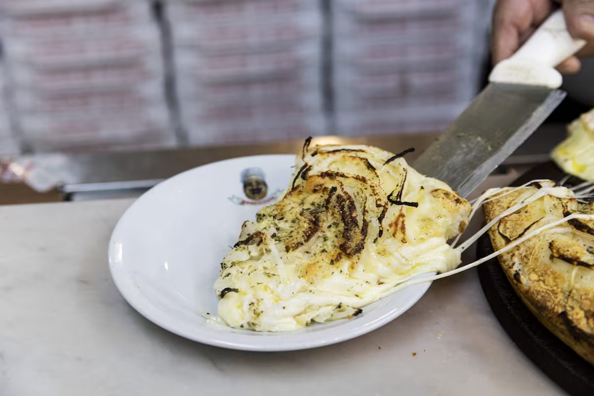 Quais são as 10 que foram adicionadas à lista das “pizzarias icônicas” de Buenos Aires