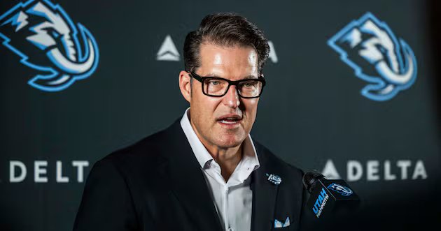 Quais são os objetivos do Utah Mammoth para a temporada 2026-27? – Notícias Deseret
