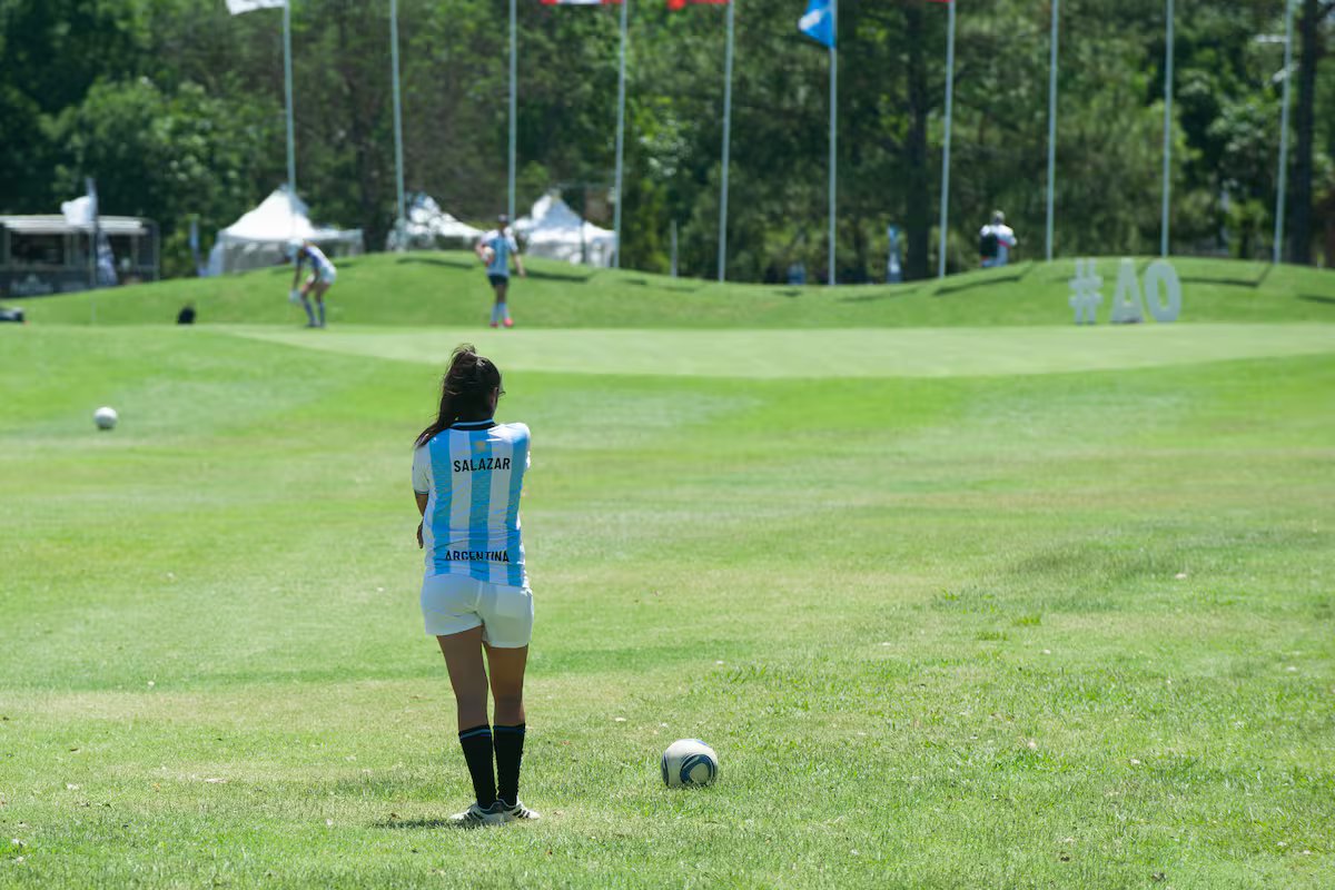 Qual esporte mistura paixão e lógica, é ideal para maiores de 40 anos e já conta com seleção argentina?