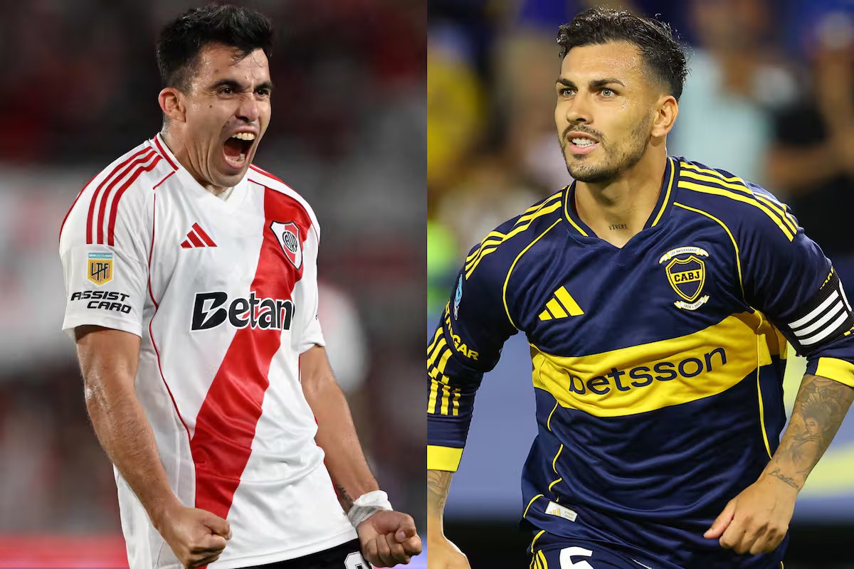 Quando River e Boca poderão se enfrentar na Copa Sul-Americana de 2026?