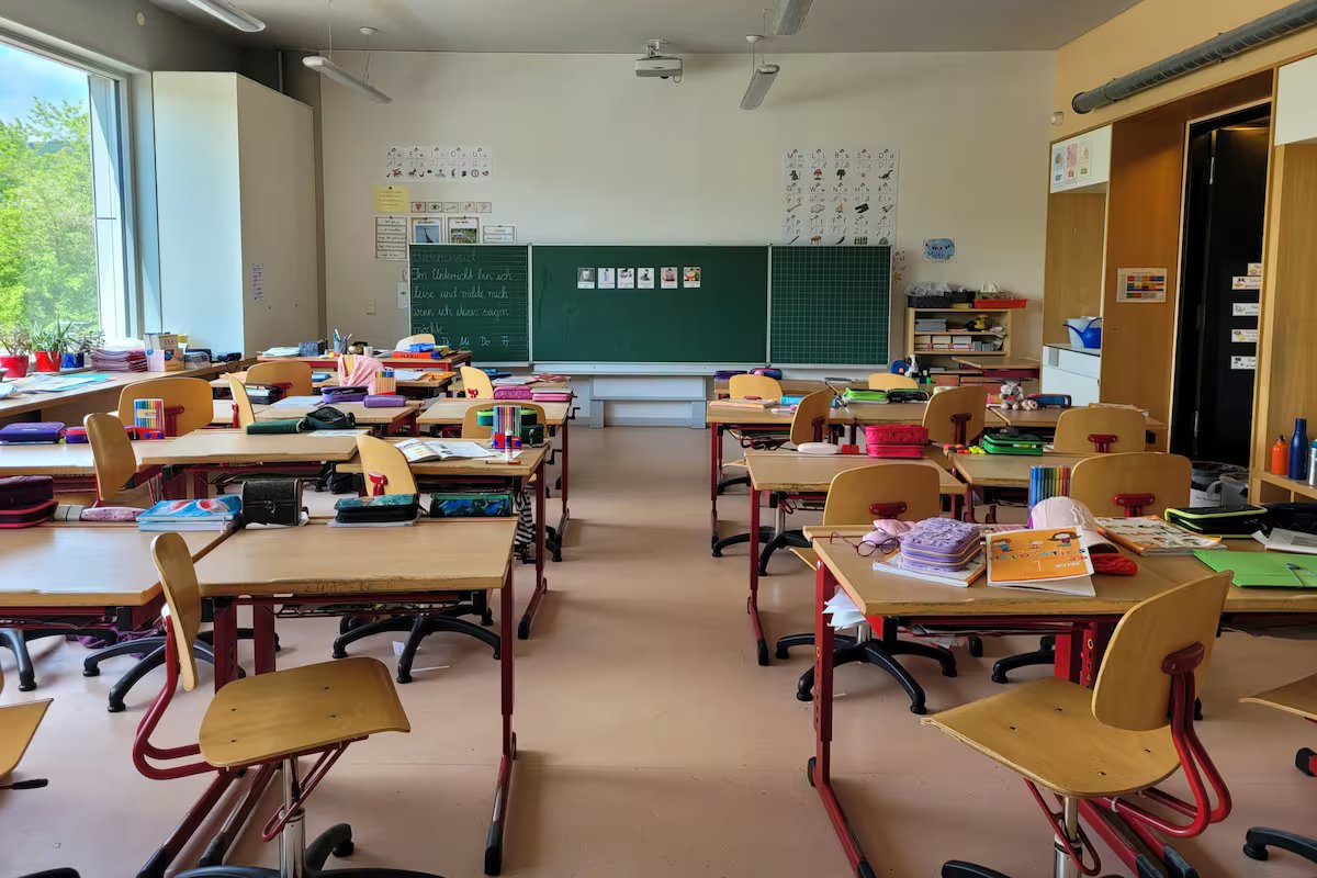 Quando as aulas terminarem em Nova Jersey. início das férias de verão de 2026
