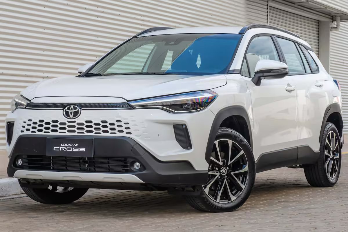 Quanto custará o Toyota Corolla Cross em maio de 2026?