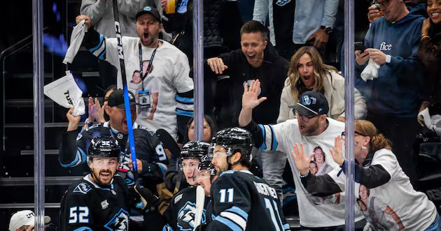 Quão longe foi o time do Utah Mammoth nos playoffs da Stanley Cup? – Notícias Deseret