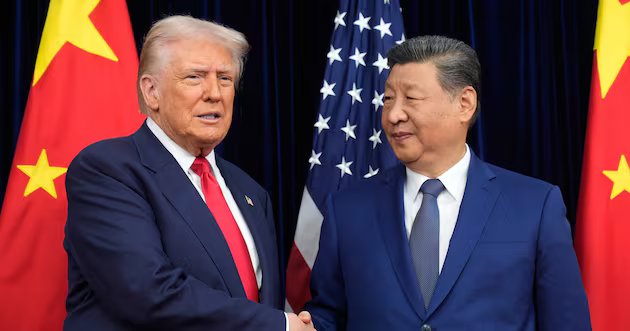 Que pontos devem ser observados durante a visita do presidente Trump à China?