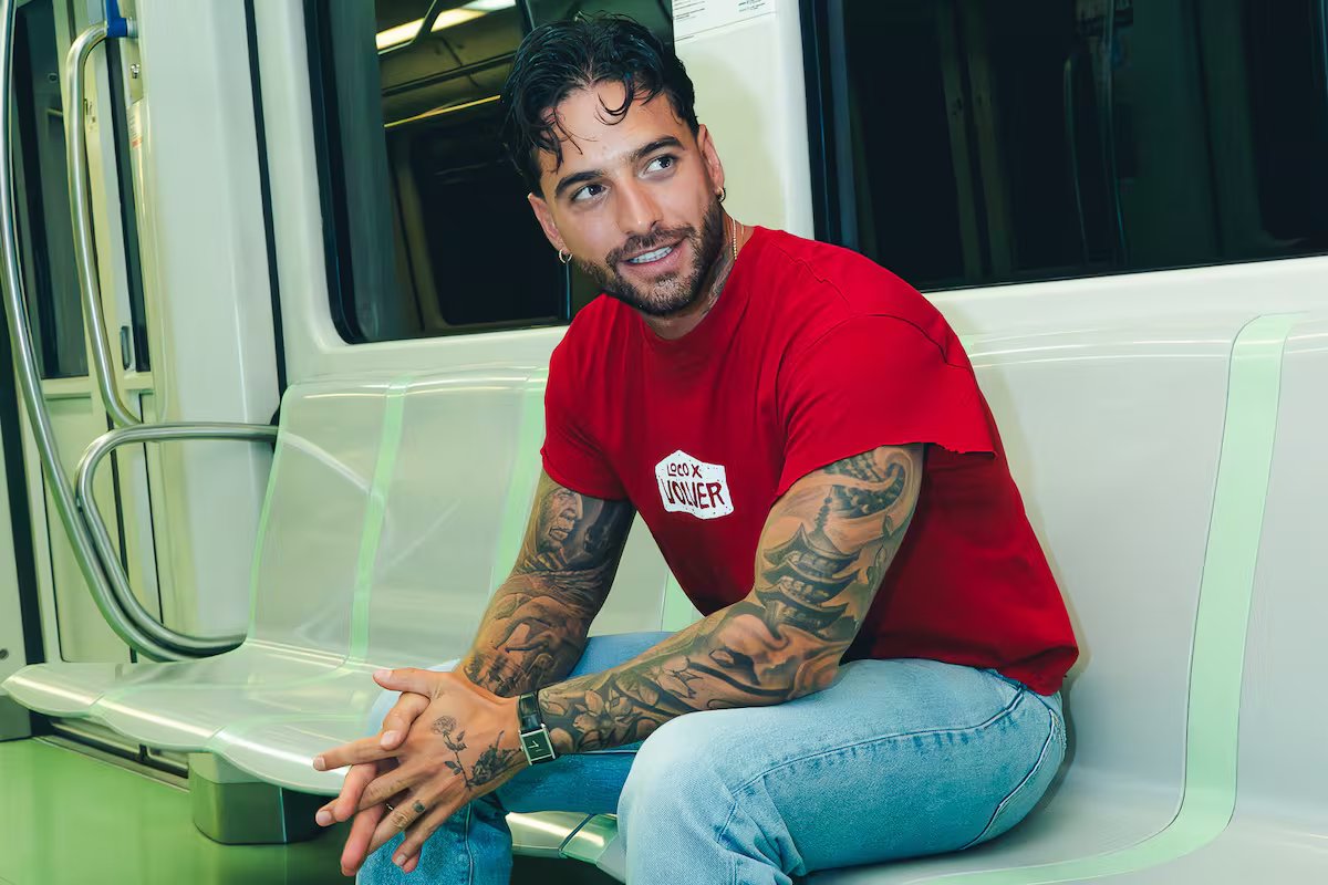 Que tal Loco x Volver, álbum onde Maluma explora suas raízes e seu lado mais pessoal