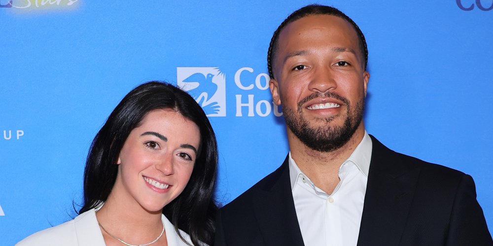 Quem é a esposa de Jalen Brunson? Conheça a Dra. Ali Marks Brunson e sua filha – Just Jared – Notícias e fofocas de celebridades