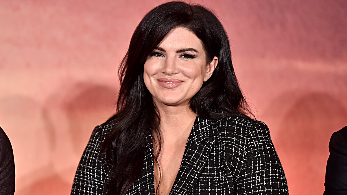 Quem é o marido de Gina Carano? Conheça o homem com quem ela se casou e sua doce história de amor – Just Jared – Notícias e fofocas de celebridades