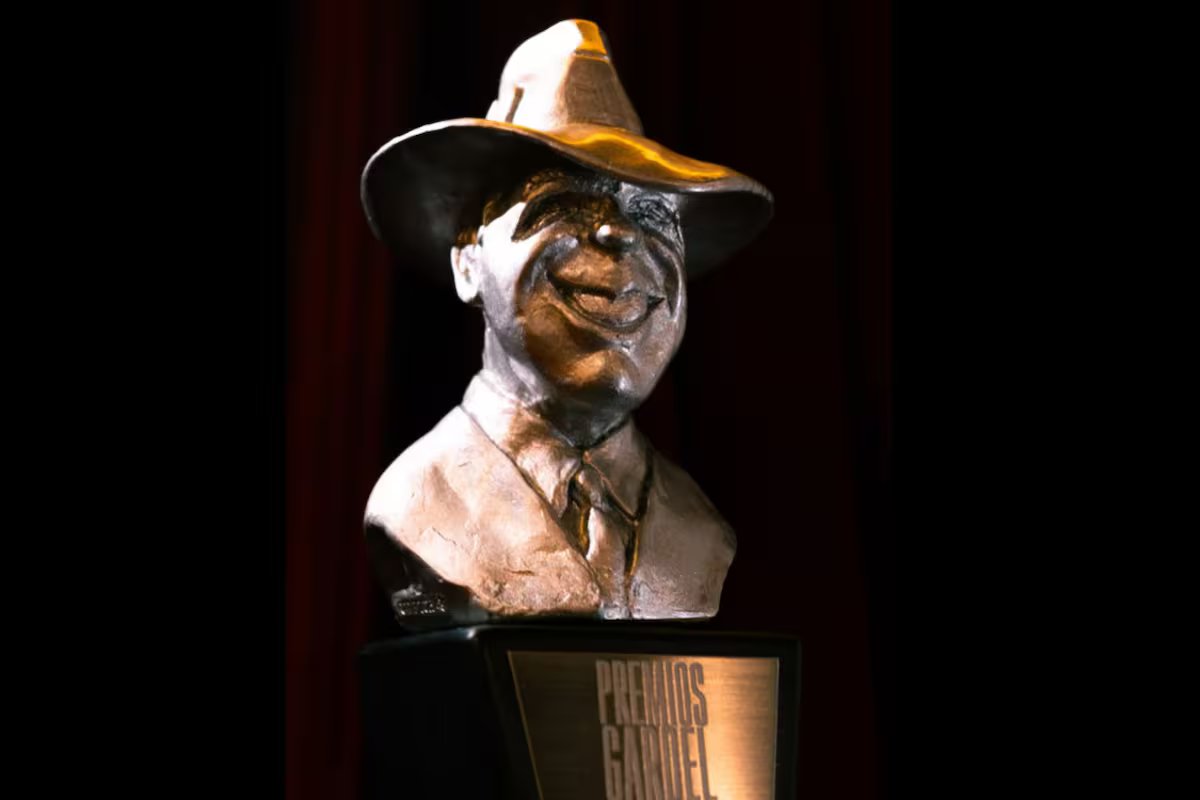 Quem ganhou Gardel de Oro 2026?