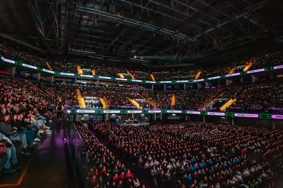 Quem joga hoje na Movistar Arena? Todos os concertos e shows em junho de 2026