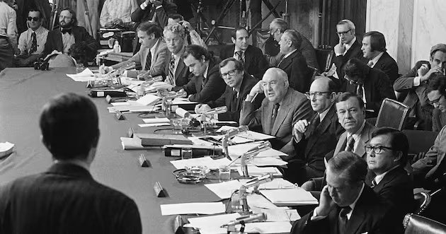 Quem realmente assistiu às audiências de Watergate? – Notícias Deseret