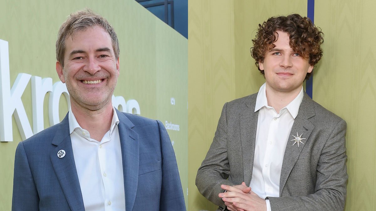 Quem realmente dirigiu ‘Backrooms’? Mark Duplass defende Kane Parsons de rumores de que ele não dirigiu o filme na verdade – Just Jared – Celebrity News & Gossip
