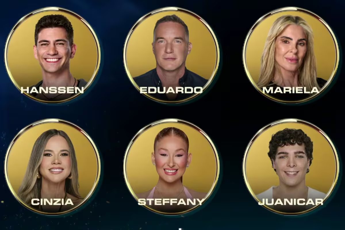 Quem sai do Big Brother nesta segunda-feira, segundo as pesquisas