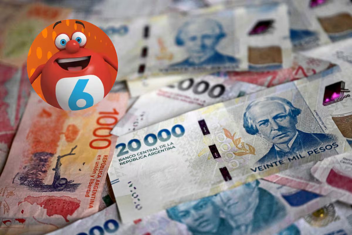 Quini 6: Quais foram os números da sorte do sorteio de domingo, 3 de maio?