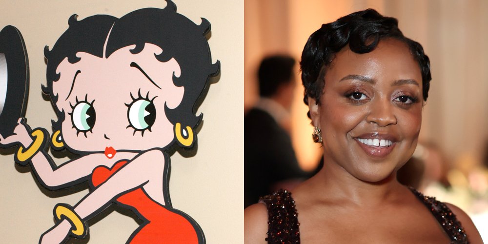 Quinta Brunson interpretará Betty Boop em Ela está em desenvolvimento! – Just Jared – Notícias e fofocas sobre celebridades