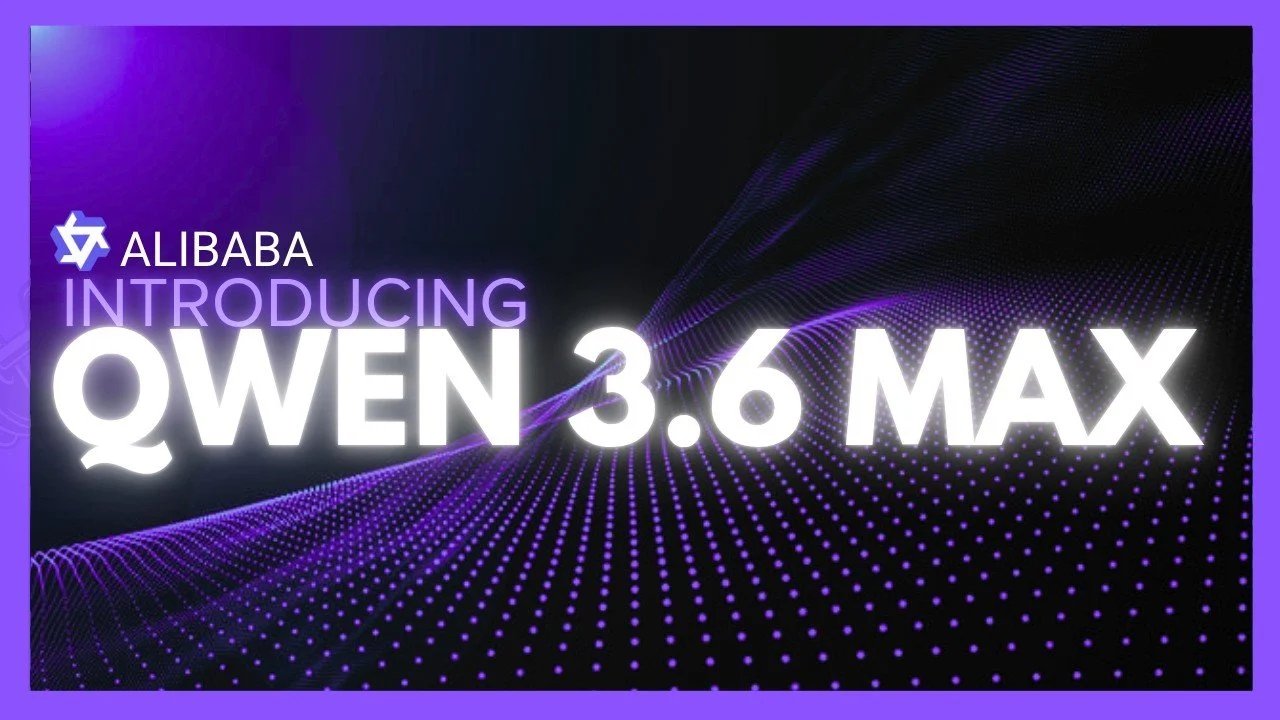 Qwen 3.6 Max Review: O melhor de 2026 em abril AI Coding Assistant