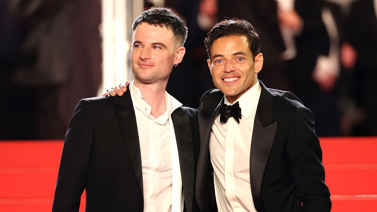 Rami Malek, ‘The Man I Love’ de Tom Sturridge recebe ótimas críticas em Cannes 2026 e aplausos de pé – Just Jared – Celebrity News & Gossip