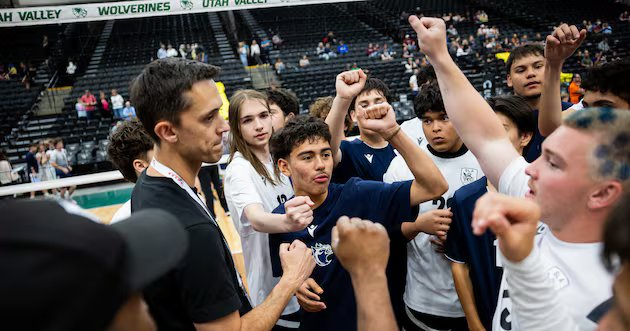Recapitulação da semifinal 2A Salt Lake Academy e American Heritage se enfrentam pelo primeiro campeonato estadual 2A – Deseret News