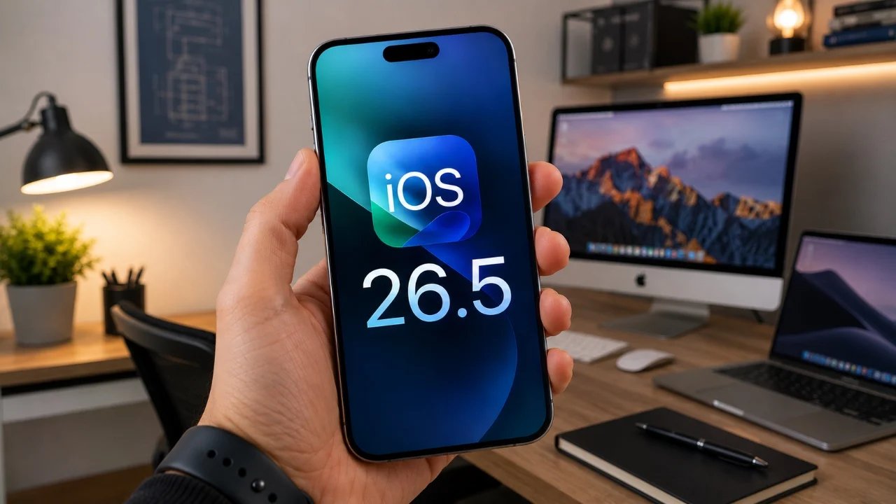 Recursos do iOS 26.5: o que você precisa saber sobre a atualização mais recente do iPhone