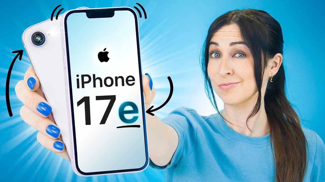 Recursos ocultos que você perdeu no iPhone 17e.