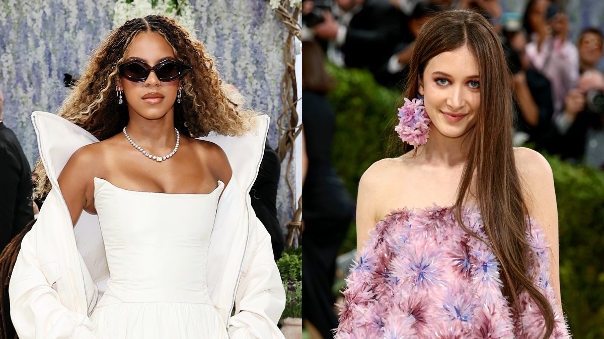 Regra de idade do Met Gala quebrada por Blue Ivy Carter e Sunday Kidman-Urban em raras aparições infantis de celebridades – Just Jared – Celebrity News & Gossip