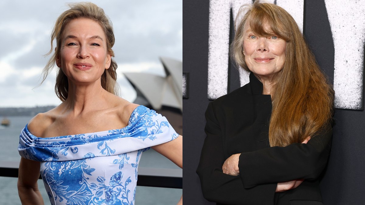 Renée Zellweger e Sissy Spacek estrelarão ‘A Woman in the Sun’ – Just Jared – Celebrity News & Gossip