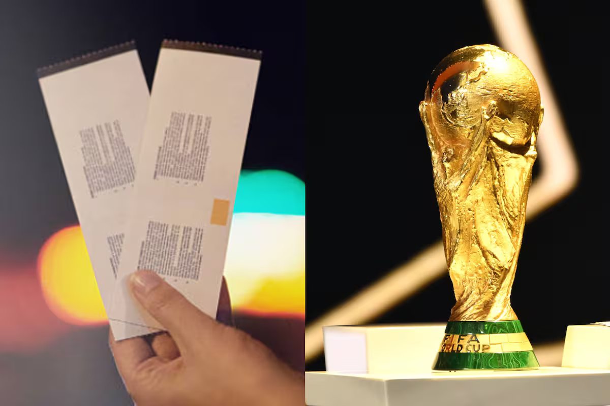 Rescisão da revenda de ingressos. A lei da Califórnia que eles estão tentando implementar no meio da Copa do Mundo de 2026