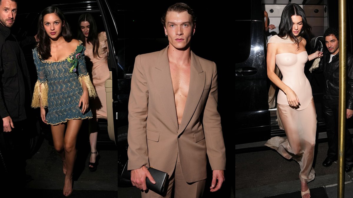 Revelada a lista de convidados pós-festa do Saint Laurent Met Gala 2026: Veja as fotos – Just Jared – Notícias e fofocas de celebridades