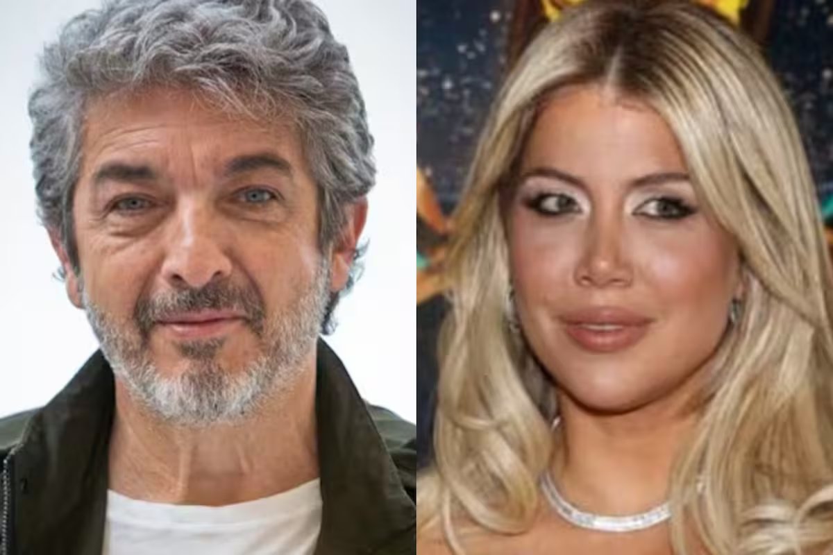 Ricardo Darin. “Eu sou Tim Wanda, ele se inventou e é incrível”