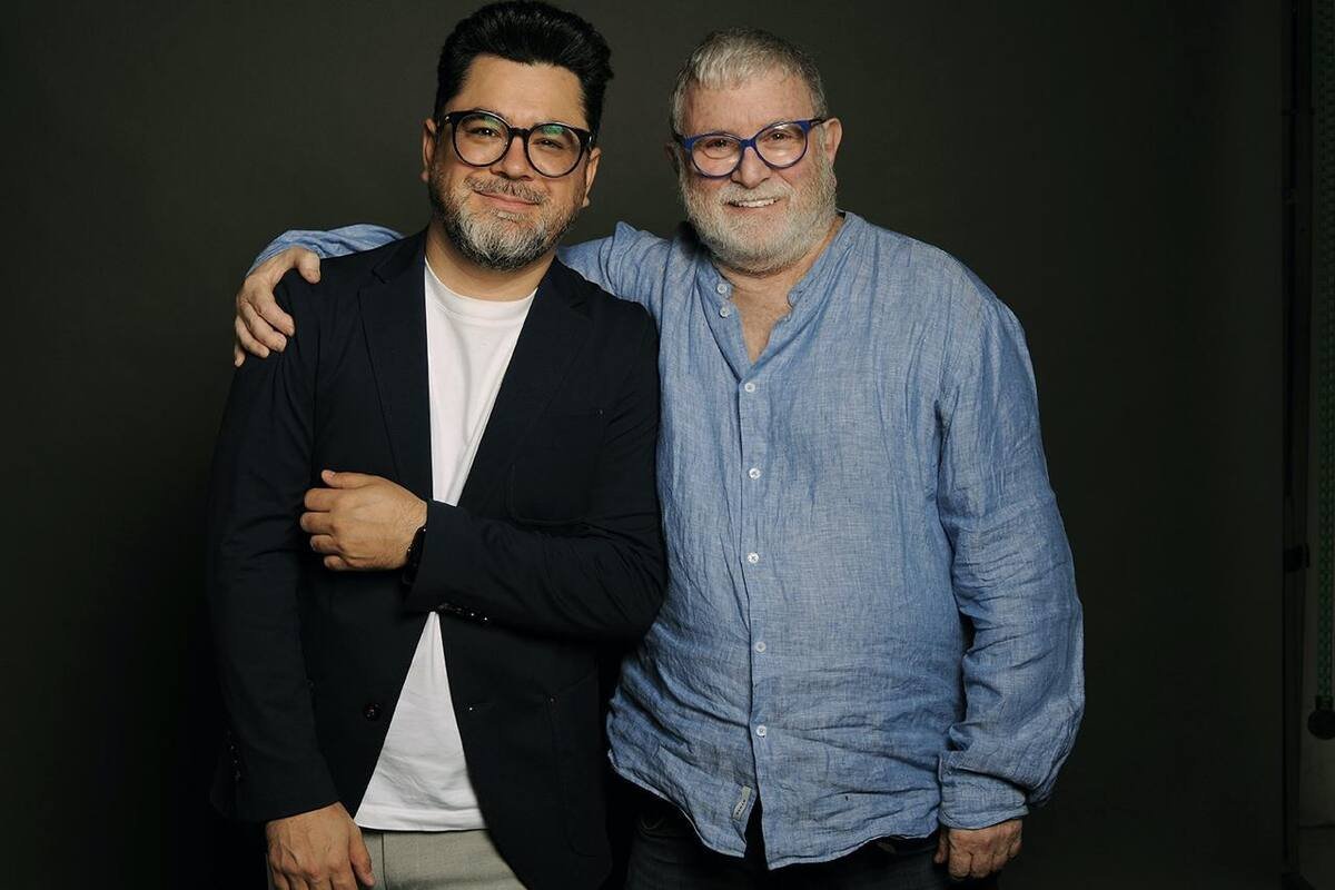 Ricky Paskus dirige o musical Aladín, produzido inteiramente em Córdoba