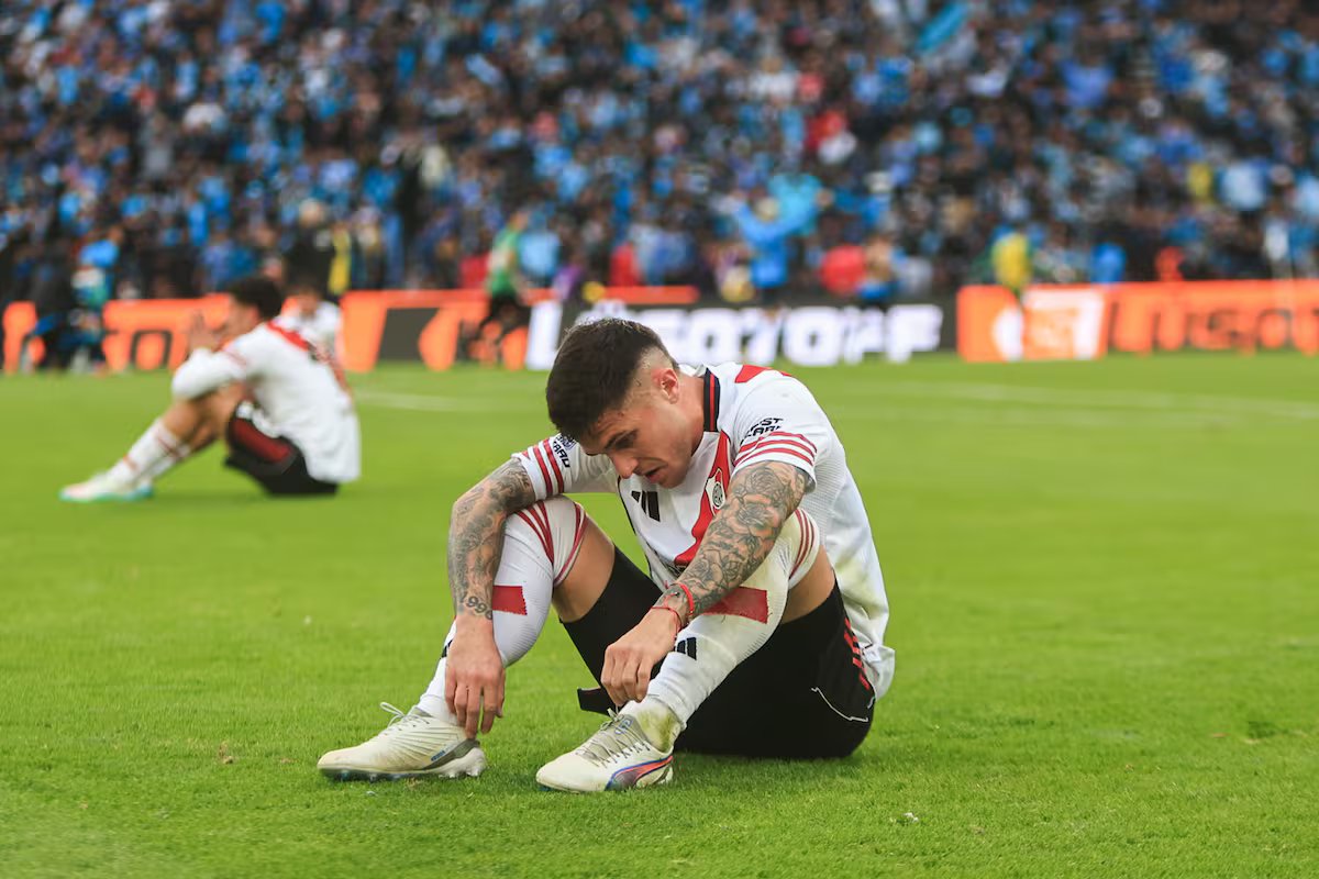 River está desaparecido por um semestre em que escorregou. O julgamento monumental e o que poderia ter sido
