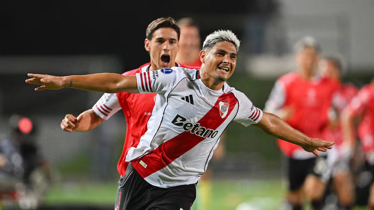River x Bragantino hoje. programação e como assistir a Copa Sul-Americana 2026 ao vivo